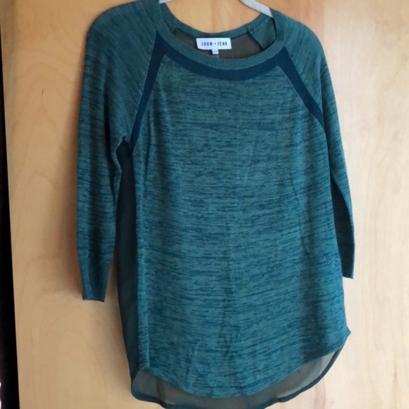 Anthropologie John + Jenn Sweater - Picture 1 of 6